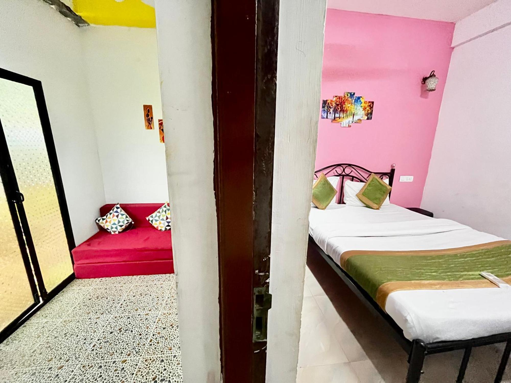 Dipty Welcome Stay Vagator Zewnętrze zdjęcie