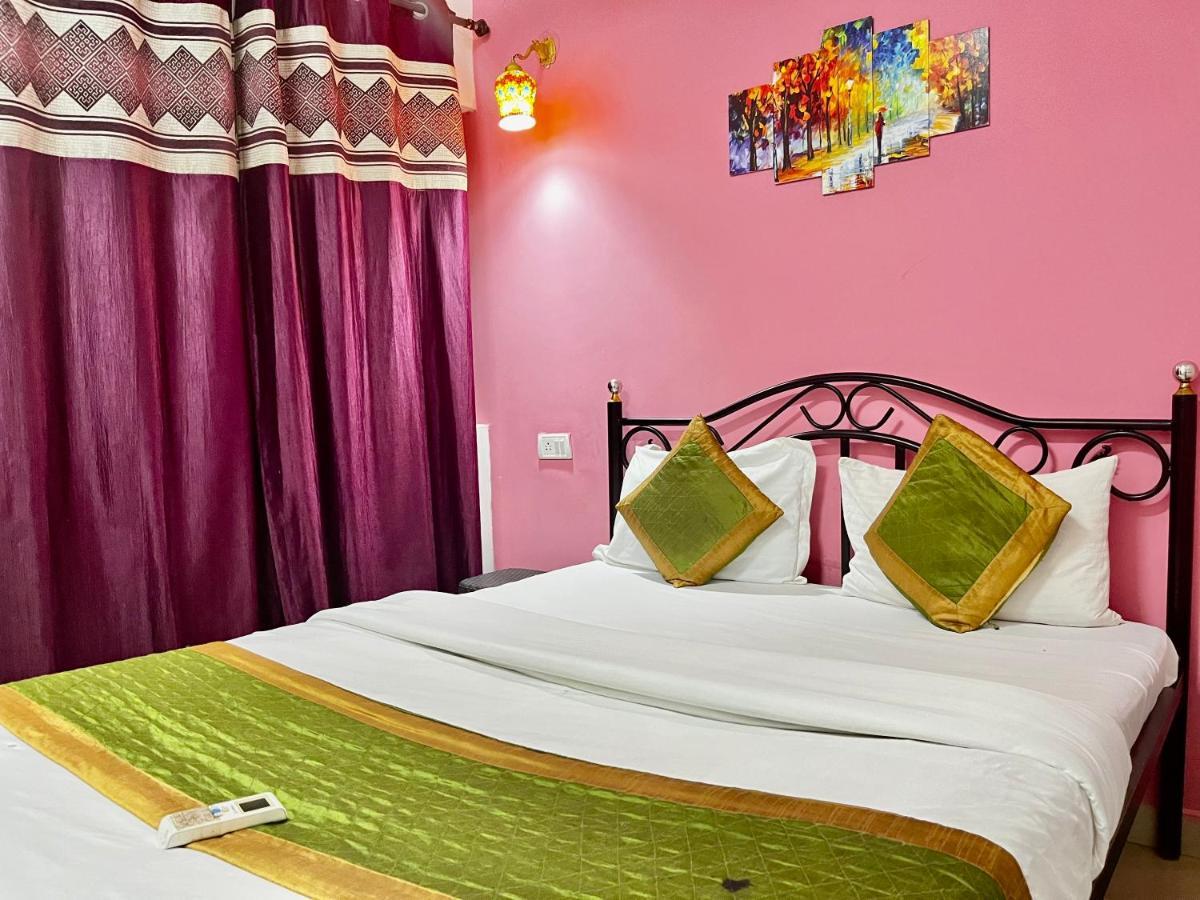 Dipty Welcome Stay Vagator Zewnętrze zdjęcie